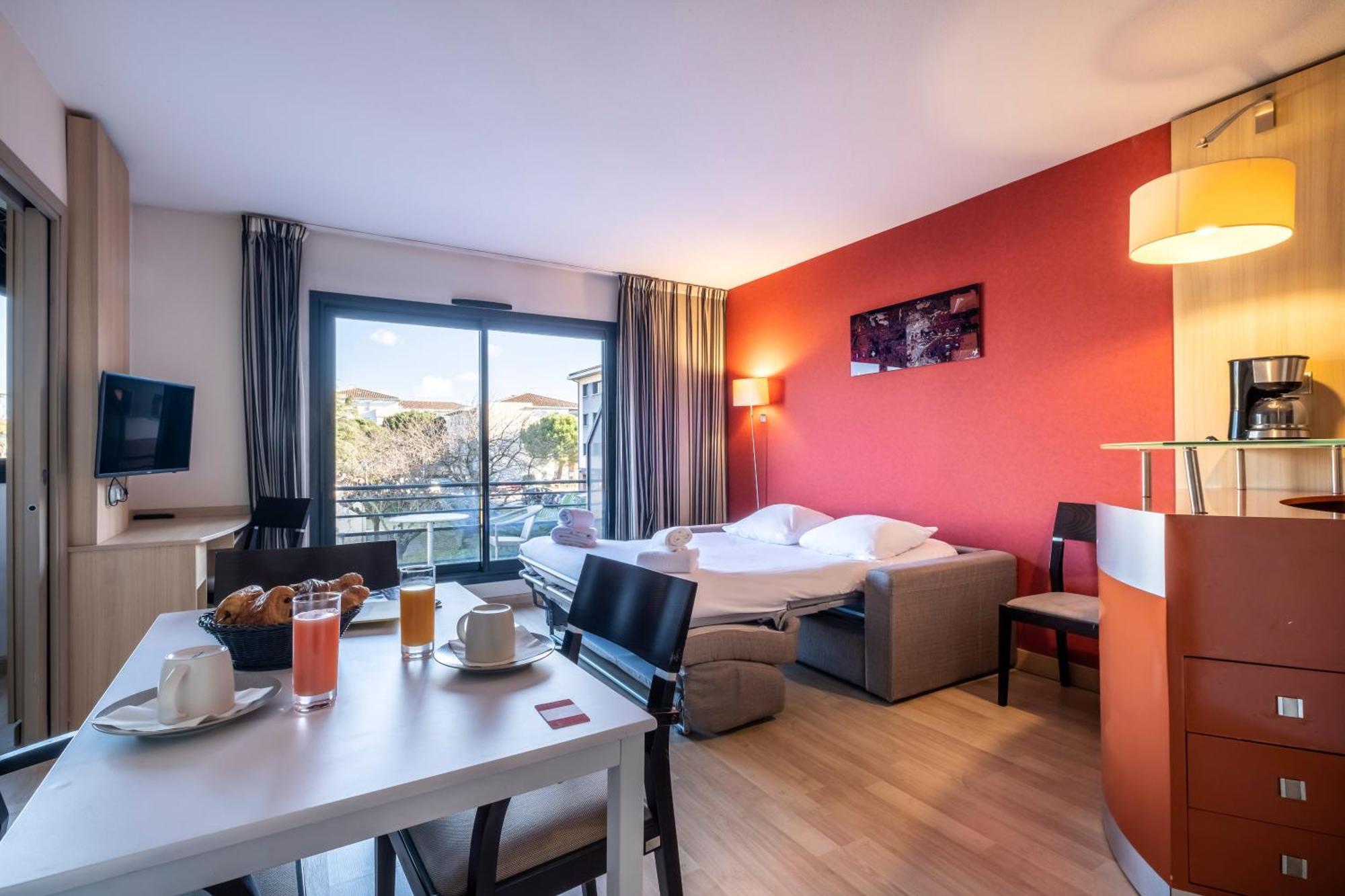 Clarion Aparthotel Toulouse Blagnac Airport Εξωτερικό φωτογραφία