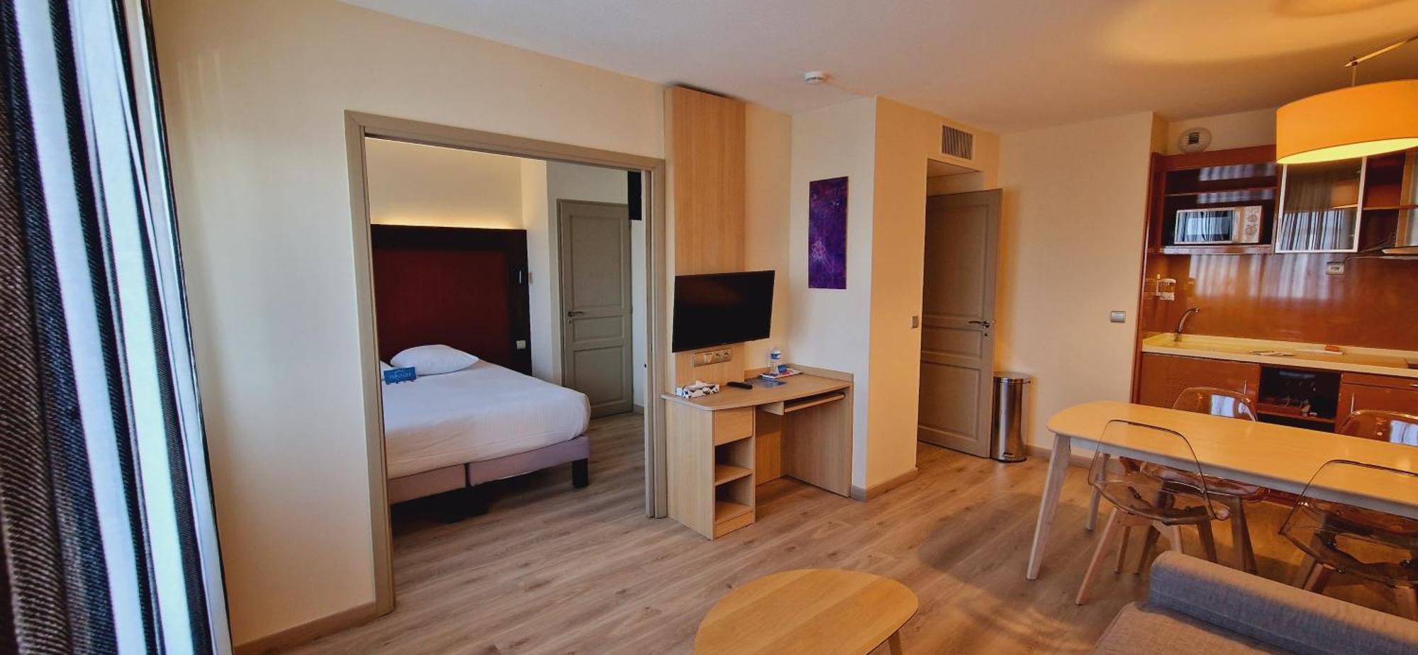 Clarion Aparthotel Toulouse Blagnac Airport Εξωτερικό φωτογραφία